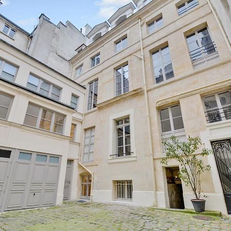 Pick A Flat's Apartment in Louvre - Rue Sainte Anne Paris Extérieur photo
