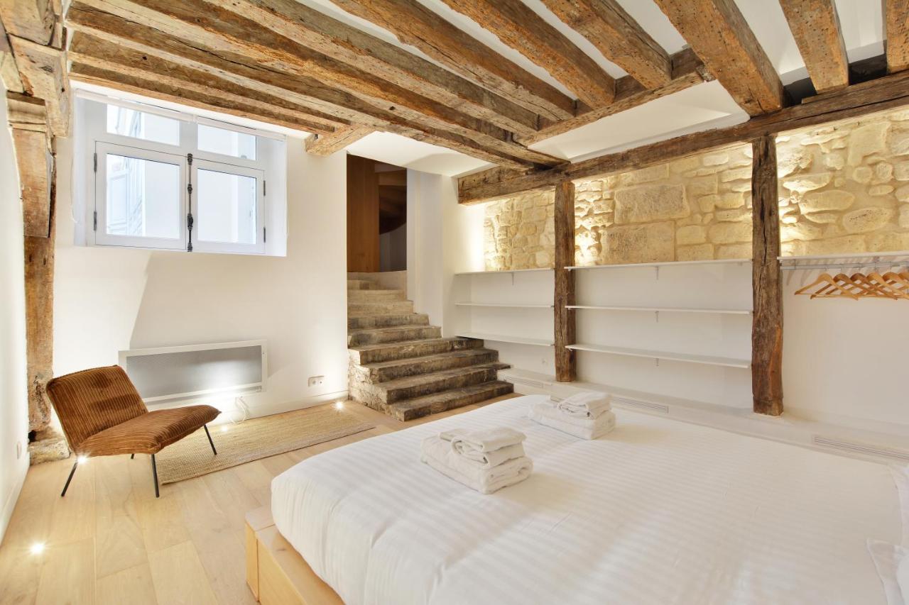 Pick A Flat's Apartment in Louvre - Rue Sainte Anne Paris Extérieur photo